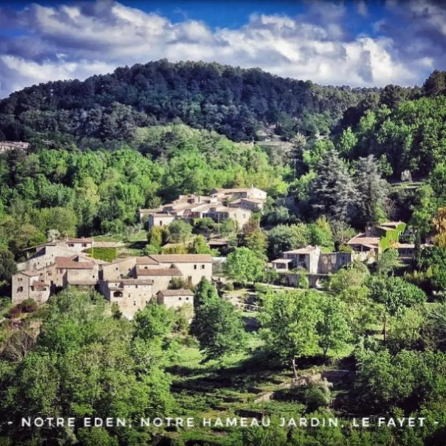Oracines Du Calme Maison Hortense Sanilhac  Hébergement de vacances Sanilhac (Ardeche)