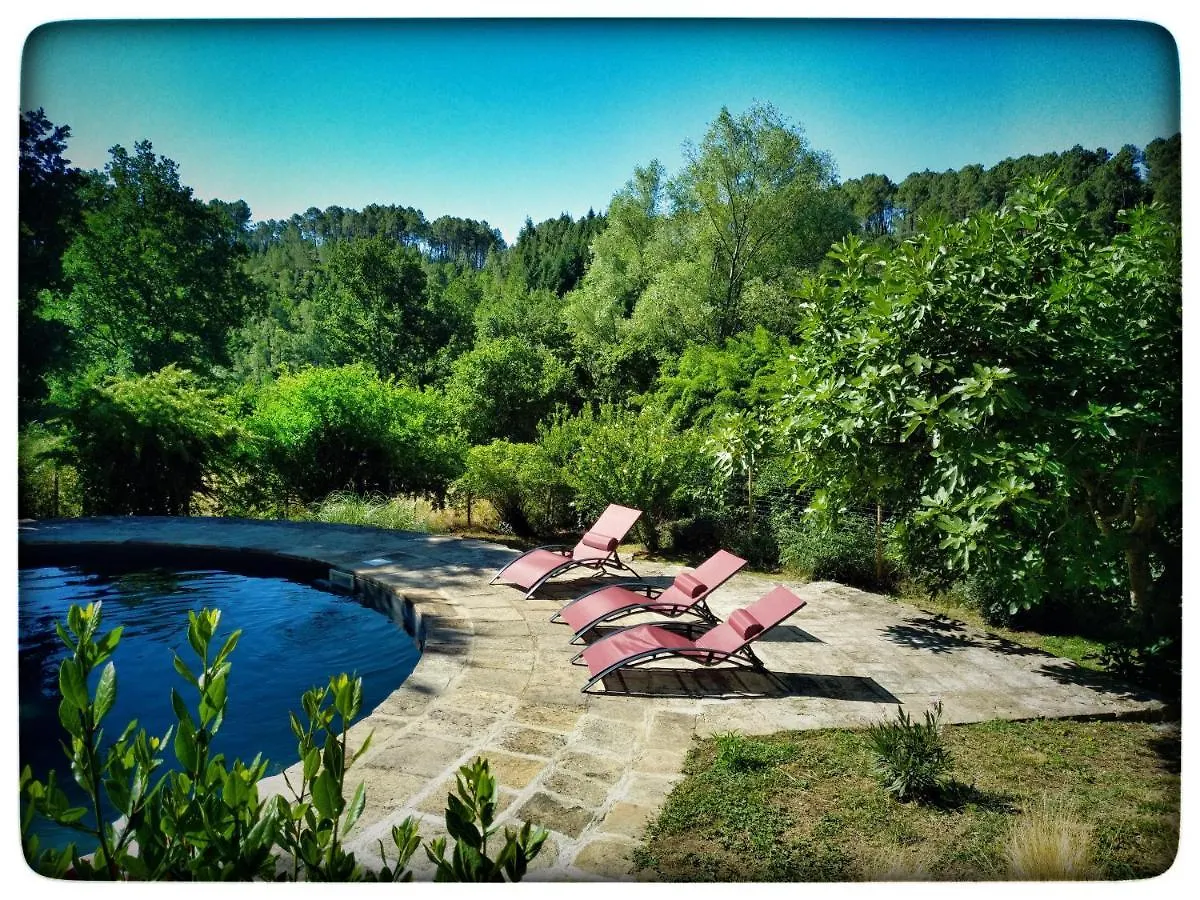 Hébergement de vacances Oracines Du Calme Maison Hortense Sanilhac