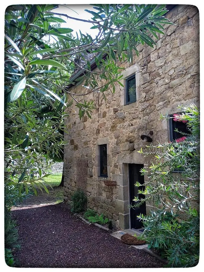 Hébergement de vacances Oracines Du Calme Maison Hortense Sanilhac  France