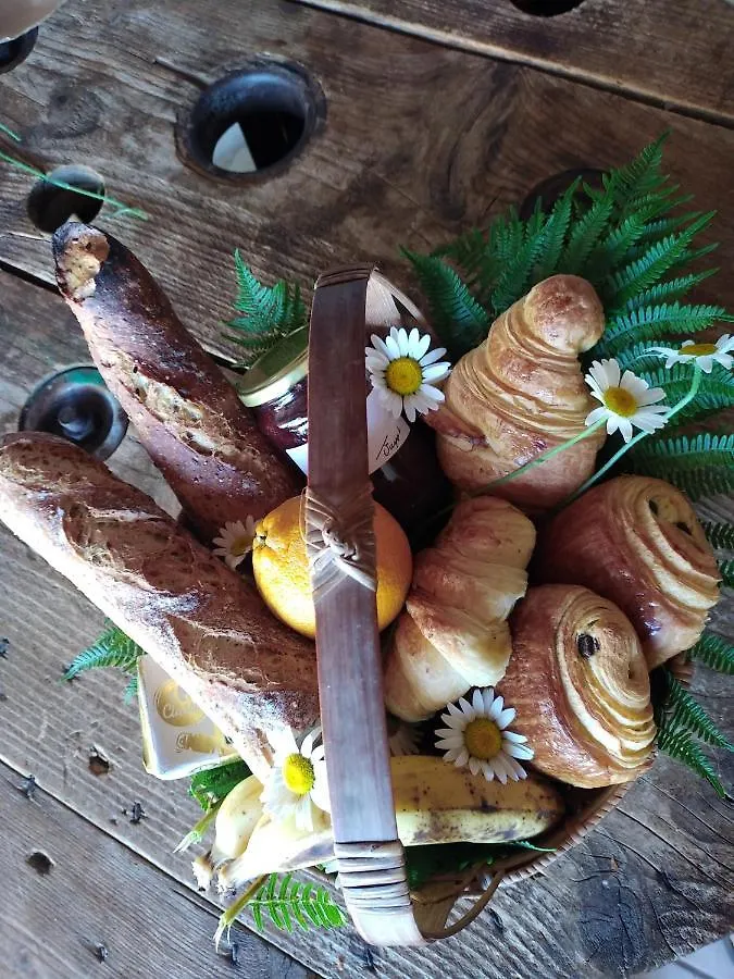 Oracines Du Calme Maison Hortense Sanilhac  0*, Sanilhac (Ardeche)